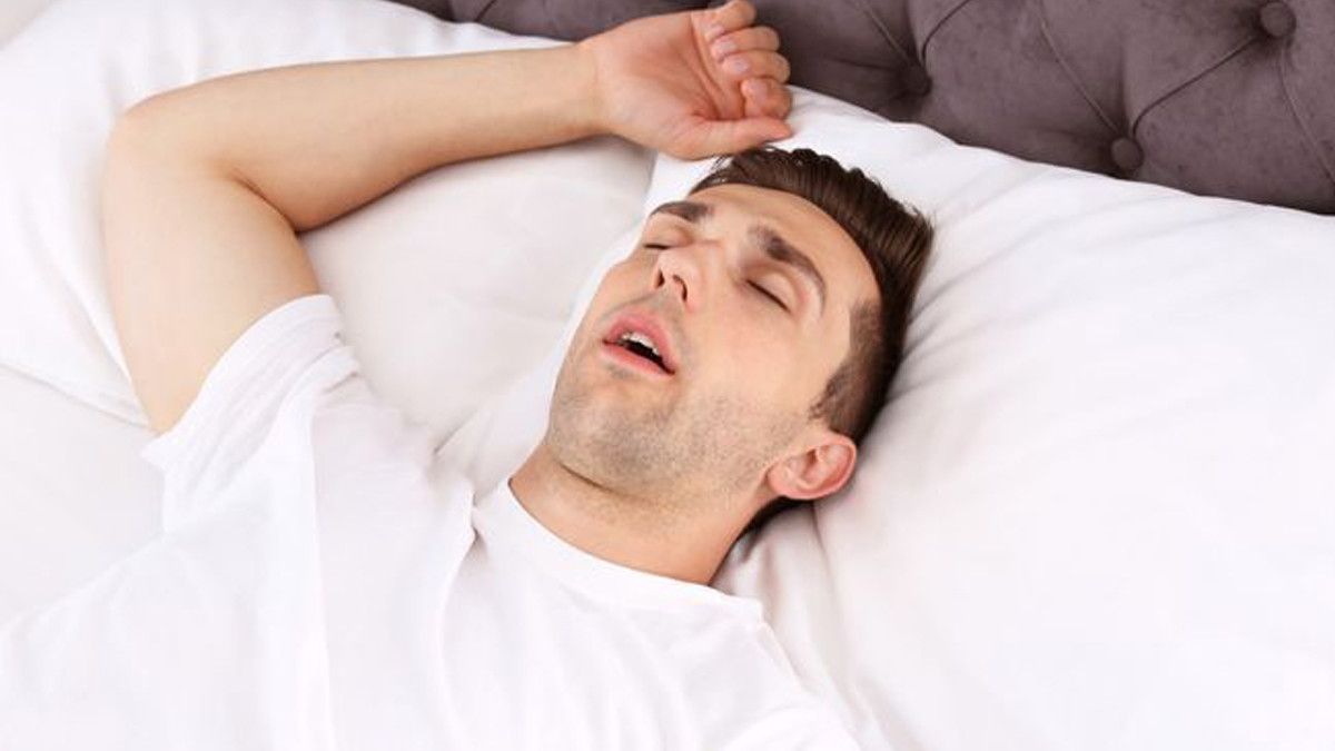 Gejala-gejala Sleep Apnea yang Sering Anda Abaikan