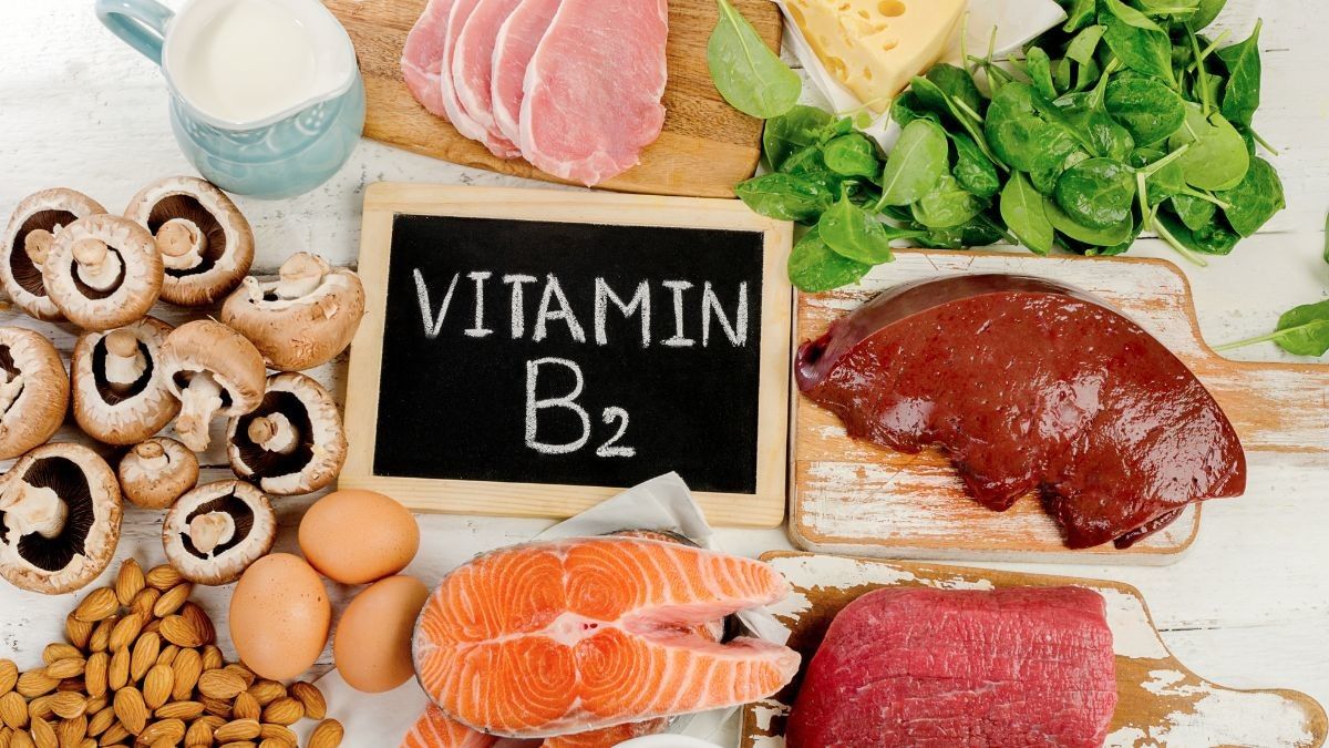 Sumber Vitamin B2 yang Baik untuk Kesehatan Tubuh