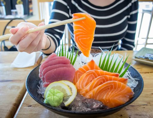 Amankah Makan Sashimi Saat Hamil?