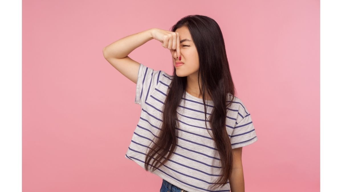 Deretan Penyebab Hidung Bau Saat Bernapas