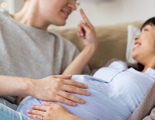 Sederet Manfaat Berhubungan Intim saat Hamil