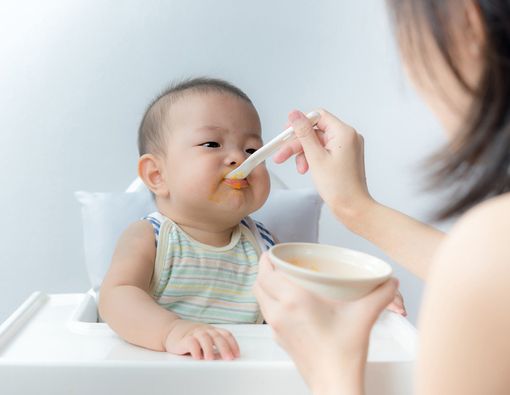 5 Resep MPASI ala Nusantara untuk Anak