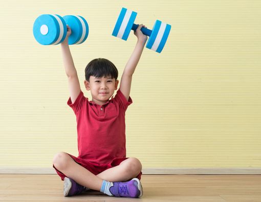 Cegah Infeksi Virus, Ini Pentingnya Tingkatkan Daya Tahan Tubuh Si Kecil