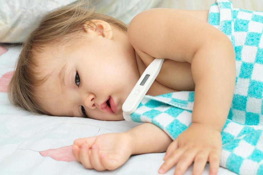 Jangan Sepelekan Pilek pada Bayi, Ini Bahayanya