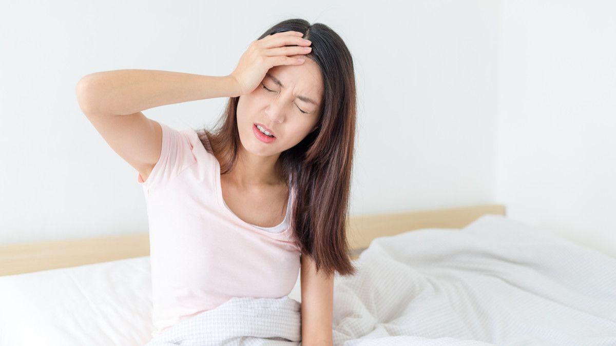 Bangun Tidur Selalu Sakit Kepala, Kenali Penyebabnya