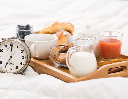 Waktu dan Menu Sarapan yang Tepat