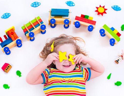 Menyiasati Anak yang Dominan Otak Kanan