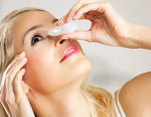 Obat Sakit Mata Bolehkah Dipakai Bergantian?