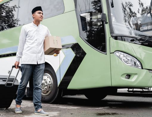 Penting, Manajemen Buang Air Kecil Saat Macet di Mudik Lebaran