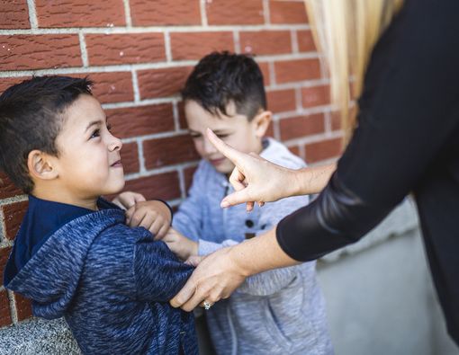 Apa yang Membuat si Kecil Melakukan Bullying?