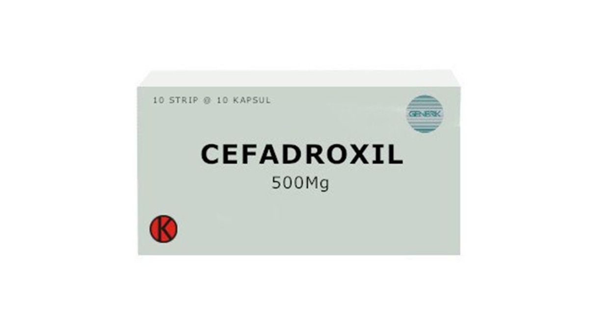 Cefadroxil
