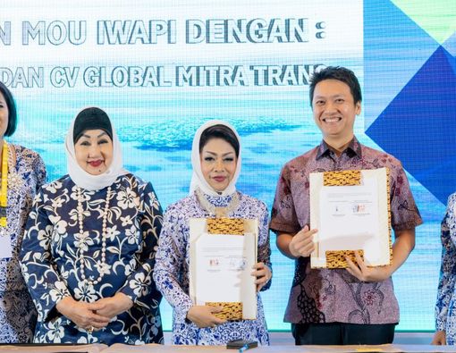 KlikDokter Gandeng IWAPI : Menghubungkan Kesehatan dan Wirausaha untuk Masa Depan yang Lebih Sehat