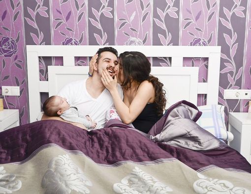 Berhubungan Seks usai Melahirkan,  Adakah Bahayanya?