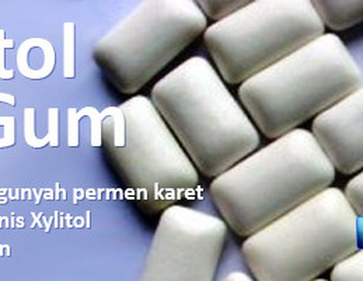 Manfaat Pemanis Xylitol 