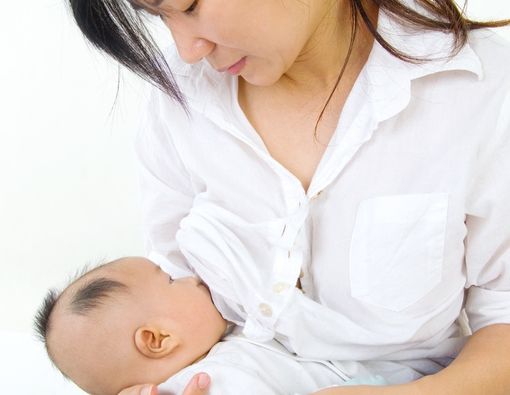 Faktor-faktor Penyebab Produksi ASI Sedikit