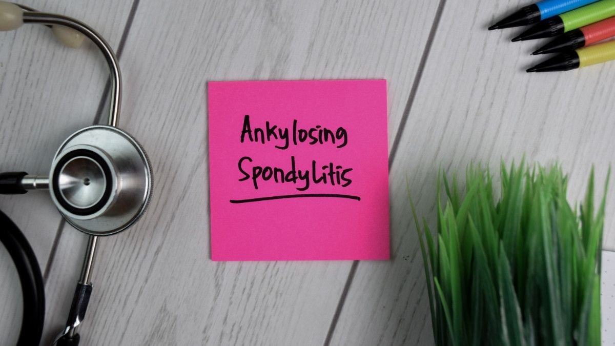 Mengenal Ankylosing Spondylitis, Faktor Risiko Osteoporosis
