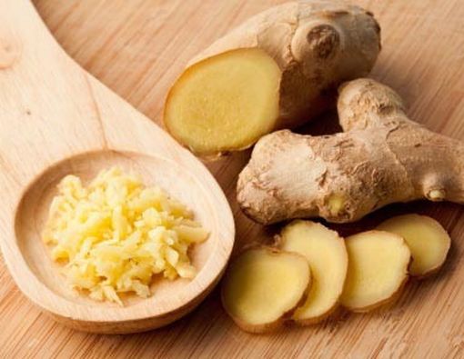 Ibu Hamil Sebaiknya Tidak Mengonsumsi Jahe