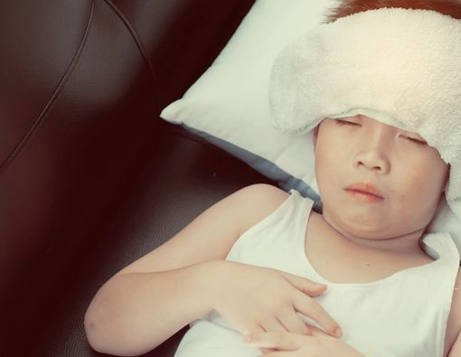 10 Gejala Gangguan Kesehatan pada Anak yang Tak Boleh Diabaikan