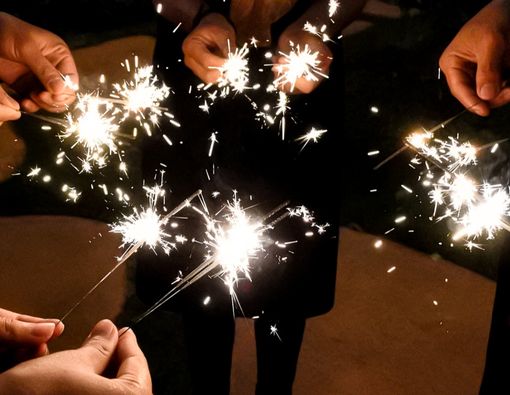 Penanganan Luka Bakar Akibat Kembang Api di Malam Tahun Baru