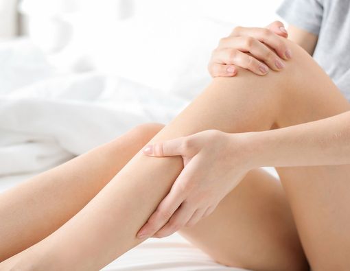 Penyebab Kaki Kram pada Malam Hari