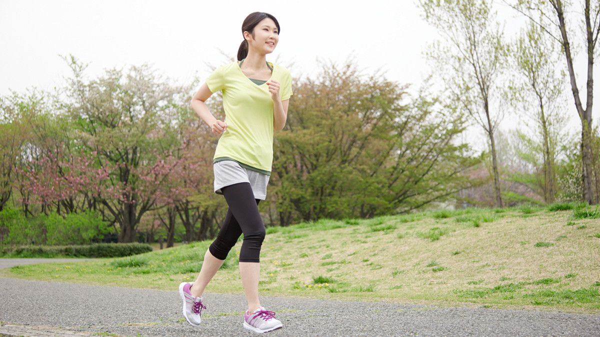 Olahraga Selama 10 Menit Bisa Menyehatkan Otak