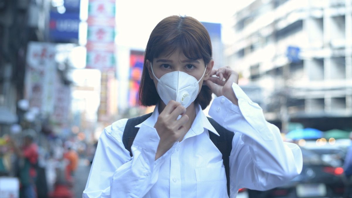 Benarkah Penggunaan Masker Bisa Hentikan Penyebaran Virus?