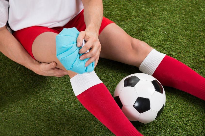 Cara Mengatasi Keseleo Saat Olahraga