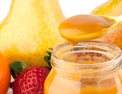 Menyajikan Olahan Buah Terbaik untuk Si Kecil