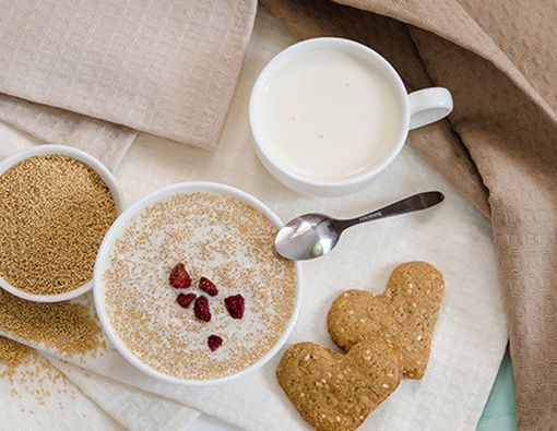 Yuk, Jaga Kesehatan Jantung dengan Sarapan Multigrain!