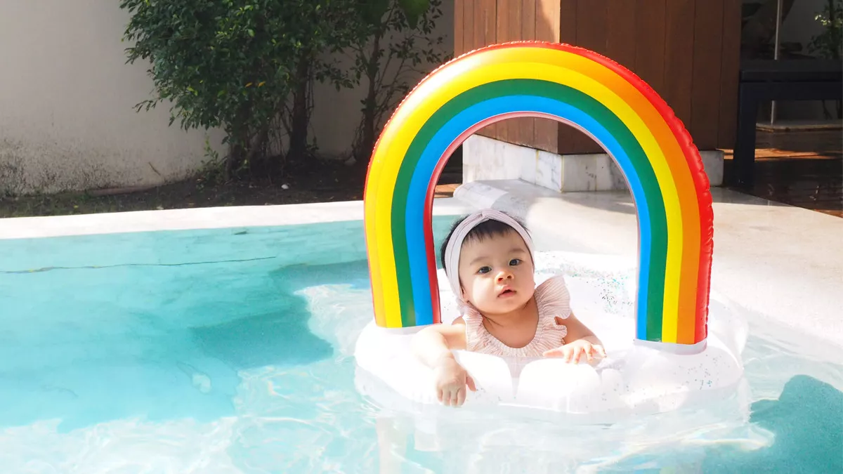 Kenali Perbedaan Rainbow Baby dan Sunshine Baby