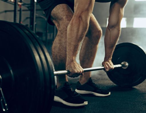 Dampak Olahraga Angkat Beban bagi Penderita Ambeien