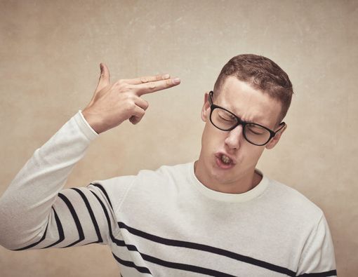 Mengapa Banyak Orang Sukses Bunuh Diri?