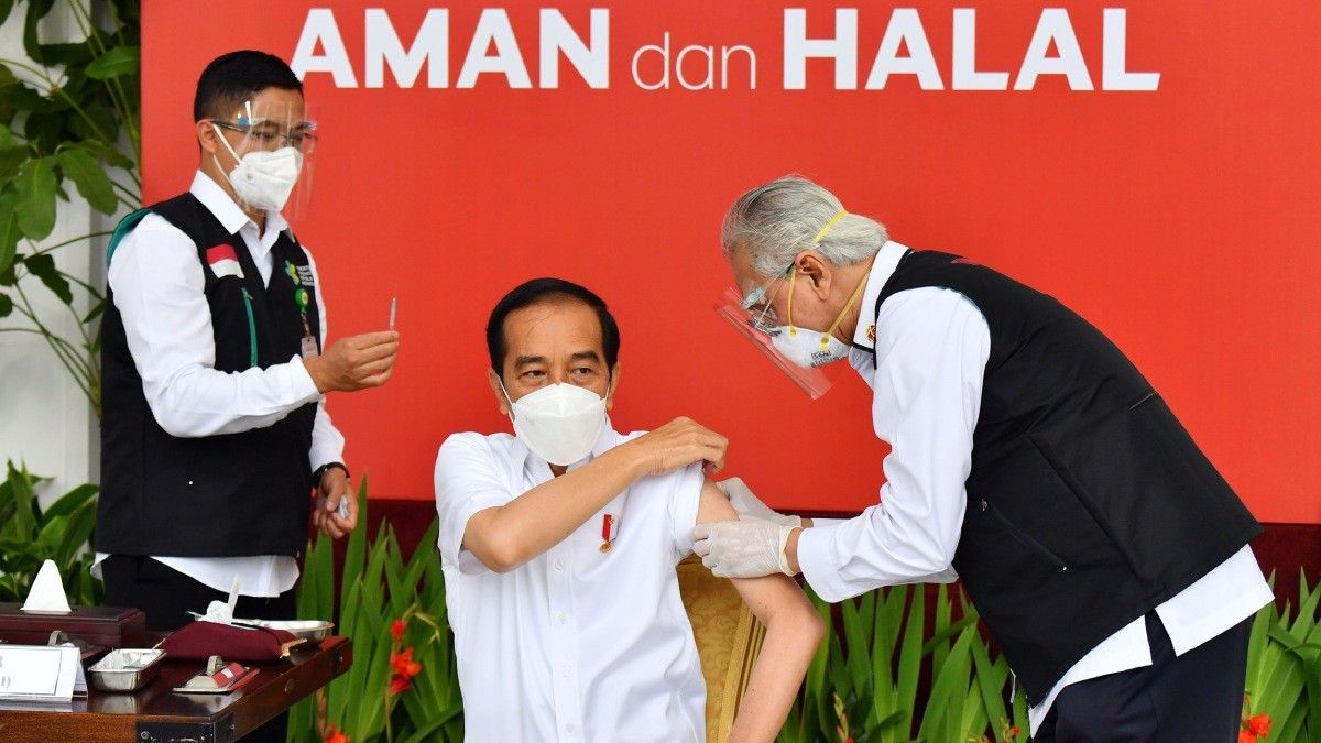 Jangan Lalai Protokol Kesehatan Walau Sudah Divaksinasi COVID-19!