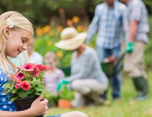 Ajarkan Anak Cinta Lingkungan Sejak Dini