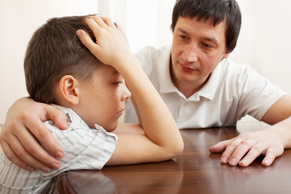 Orang Tua Bisa Menjadi Penyebab Depresi pada Anak
