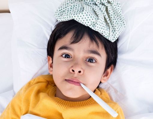 Penanganan Flu Singapura