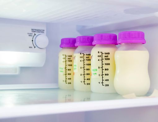 Berapa Lama Waktu yang Aman Menyimpan ASI Perah?