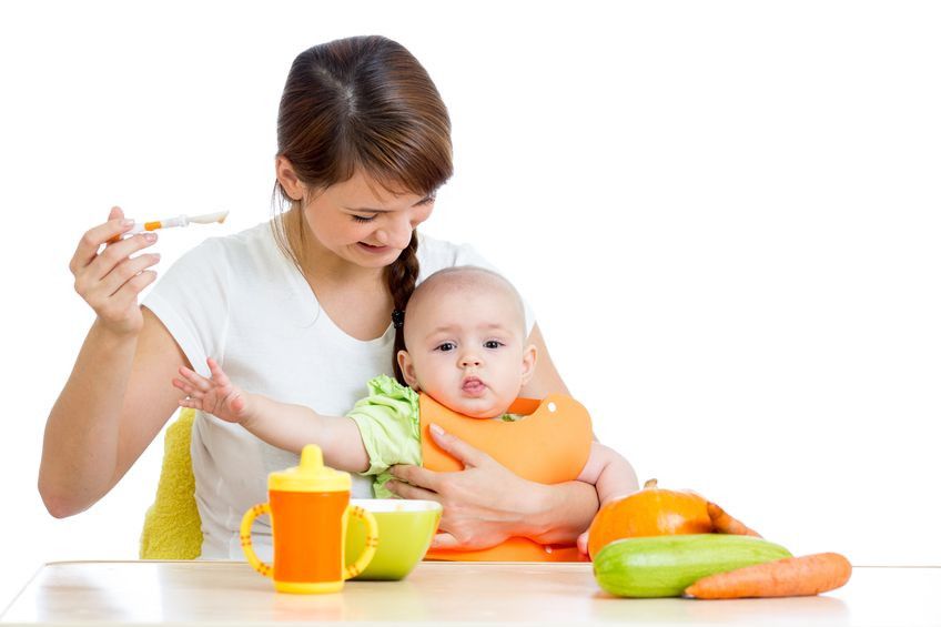 Cara Cerdas agar si Kecil Doyan Makan Buah