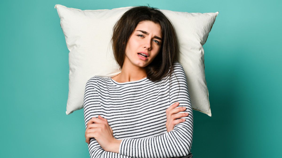 Ternyata Ini, Penyebab Anda Susah Tidur di Tempat Baru
