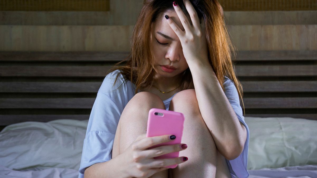 Kencan Online Bisa Picu Depresi, Benarkah?
