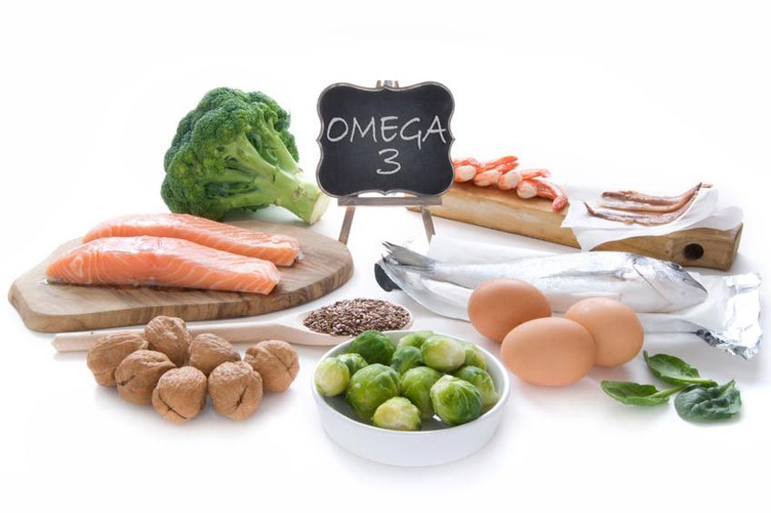 Omega-3 Solusi untuk Mengatasi Kecanduan Rokok?