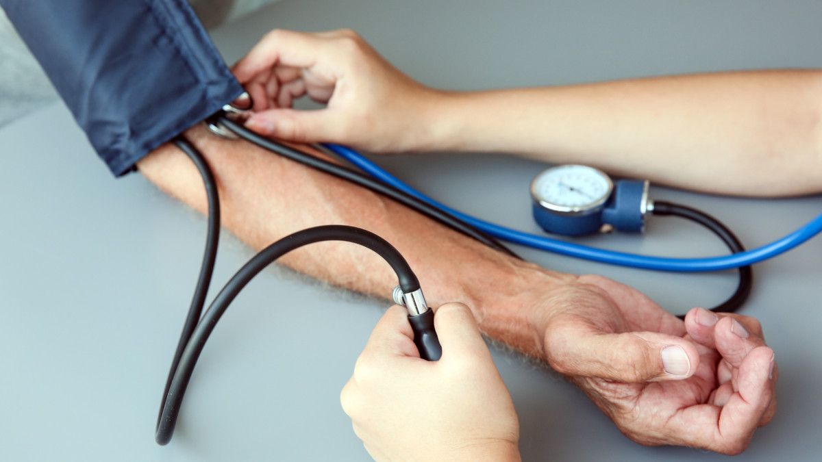 Tekanan Darah Tinggi Selalu Berakibat Buruk pada Kesehatan?
