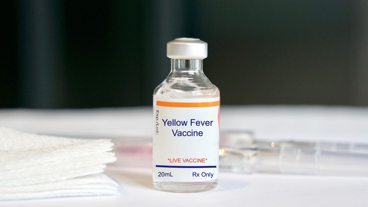 vaksin demam kuning