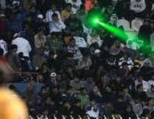 Bahaya Laser Ke Tubuh Manusia