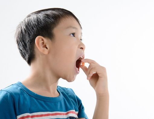 Blackmores Kids Fruity Fishies, Cara Asyik Dukung Perkembangan Otak Anak