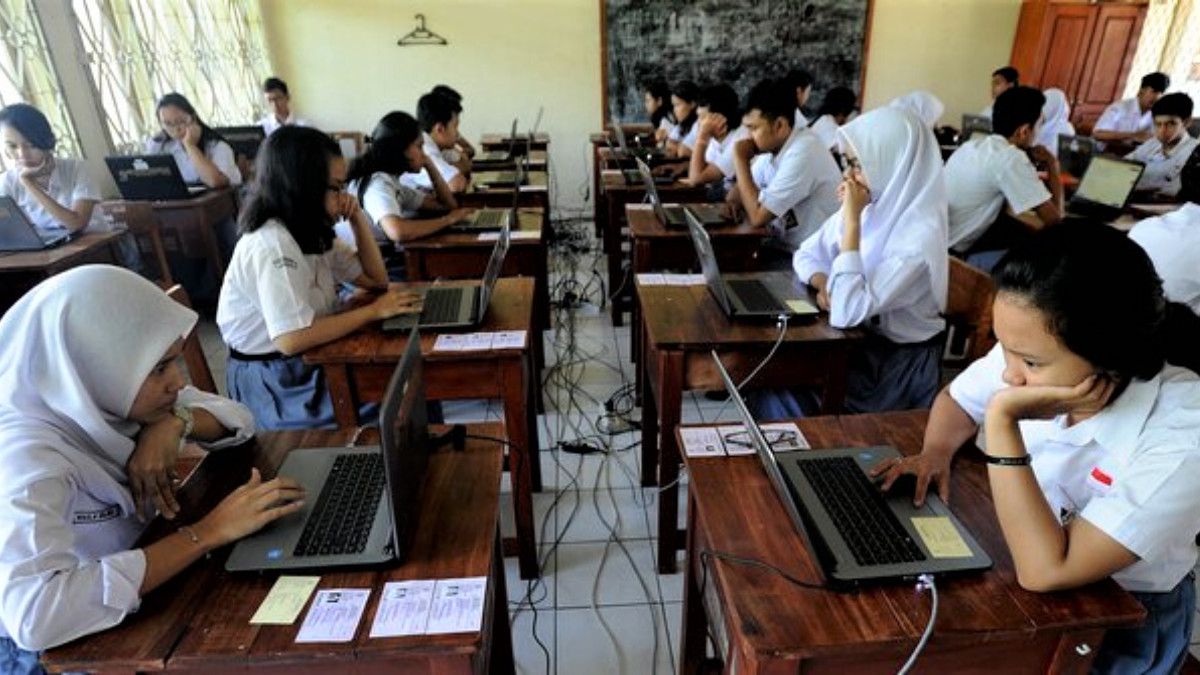 UN Mau Dihapus, Seperti Apa Kesehatan Mental Anak ketika Hadapi Ujian?