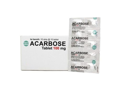 Acarbose