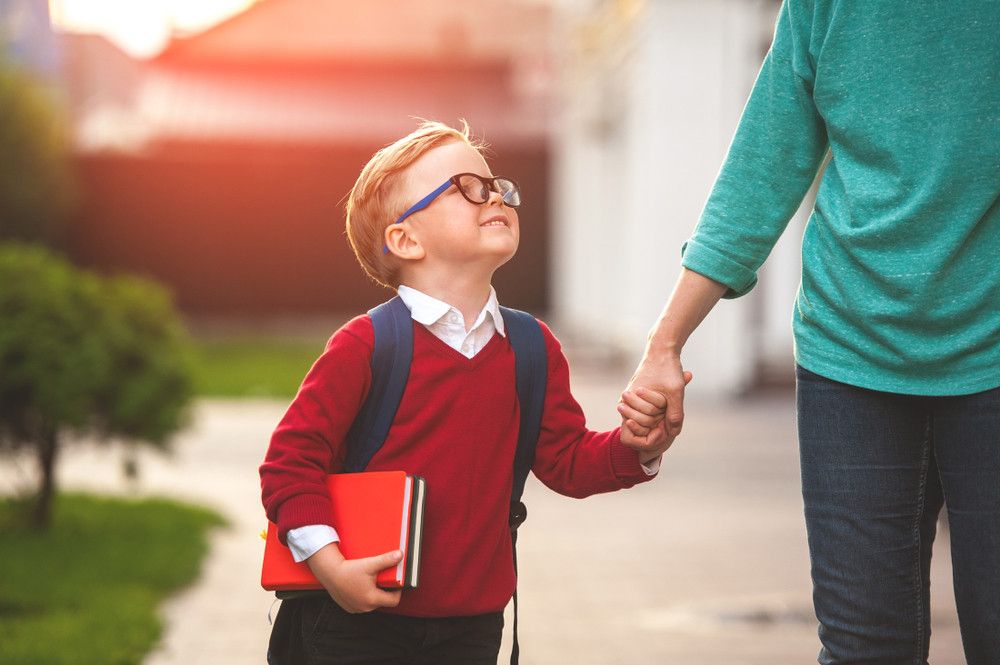 Waspada, Perlengkapan Sekolah Anak Bisa Jadi Sarang Kuman (Sharomka/Shutterstock)
