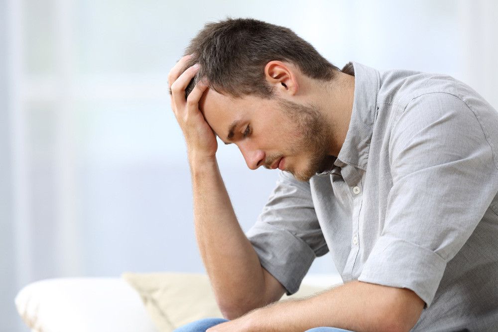 Stres Bikin Gejala HIV Semakin Parah
