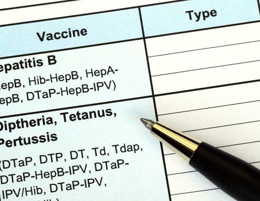 Catat, Ini Jadwal Imunisasi untuk Anak